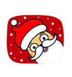 To have Christmas together（個別スタンプ：13）