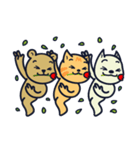 To have Christmas together（個別スタンプ：17）
