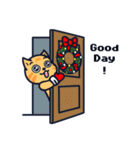 To have Christmas together（個別スタンプ：20）