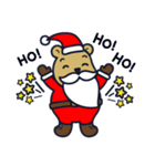 To have Christmas together（個別スタンプ：24）