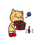 To have Christmas together（個別スタンプ：25）