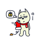 To have Christmas together（個別スタンプ：26）