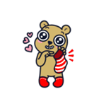 To have Christmas together（個別スタンプ：27）