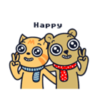 To have Christmas together（個別スタンプ：39）