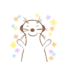 MoMo meerkat（個別スタンプ：18）