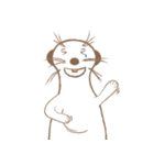 MoMo meerkat（個別スタンプ：26）