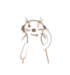 MoMo meerkat（個別スタンプ：28）