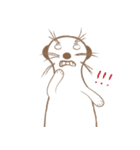 MoMo meerkat（個別スタンプ：30）