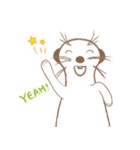 MoMo meerkat（個別スタンプ：33）