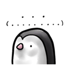 Penmignon ＆ Friends (Penguin Seal Whale)（個別スタンプ：12）