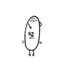 シンプルで可愛い日常スタンプ（個別スタンプ：20）