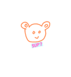 Random stickies（個別スタンプ：2）