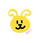 Random stickies（個別スタンプ：7）