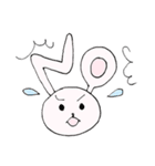 Bunbun the Floppy Bunny（個別スタンプ：5）