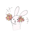 Bunbun the Floppy Bunny（個別スタンプ：11）