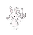 Bunbun the Floppy Bunny（個別スタンプ：22）