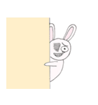 Bunbun the Floppy Bunny（個別スタンプ：33）