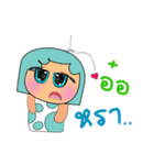 MoMoji.V2（個別スタンプ：13）