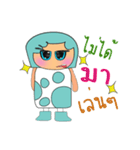 MoMoji.V2（個別スタンプ：21）