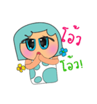 MoMoji.V2（個別スタンプ：25）