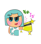 MoMoji.V2（個別スタンプ：26）