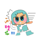 MoMoji.V2（個別スタンプ：27）