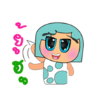 MoMoji.V2（個別スタンプ：38）