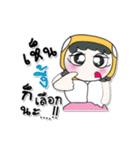 Ha Ha Ha！ My name is Lala.（個別スタンプ：16）