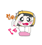 Ha Ha Ha！ My name is Lala.（個別スタンプ：20）