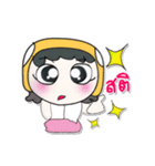 Ha Ha Ha！ My name is Lala.（個別スタンプ：21）