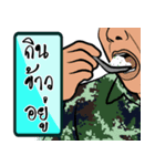 Military Thai Language（個別スタンプ：1）