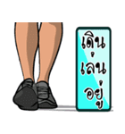 Military Thai Language（個別スタンプ：9）