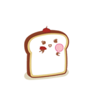 Bread family (BF)（個別スタンプ：18）