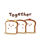 Bread family (BF)（個別スタンプ：24）