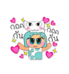 MoMoji.V4（個別スタンプ：1）