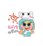 MoMoji.V4（個別スタンプ：21）