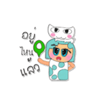 MoMoji.V4（個別スタンプ：28）