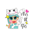 MoMoji.V4（個別スタンプ：32）