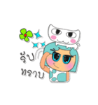 MoMoji.V4（個別スタンプ：33）