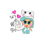 MoMoji.V4（個別スタンプ：35）