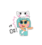 MoMoji.V4（個別スタンプ：36）