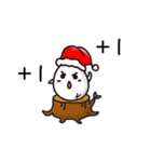 Chicken Ball-Merry Xmas（個別スタンプ：31）