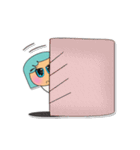 Momoji.V9（個別スタンプ：13）