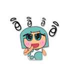 MoMoji.V6（個別スタンプ：1）