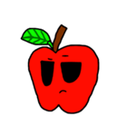 fruit emotion（個別スタンプ：1）