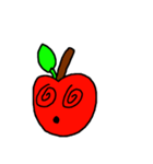 fruit emotion（個別スタンプ：10）