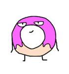 Donut emotion（個別スタンプ：1）