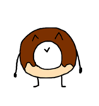 Donut emotion（個別スタンプ：2）