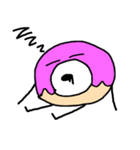 Donut emotion（個別スタンプ：8）