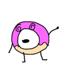 Donut emotion（個別スタンプ：15）